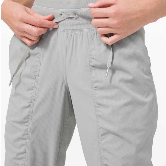 Lululemon Dance Studio Joggers - Silver Drop - Picture 4 of 9